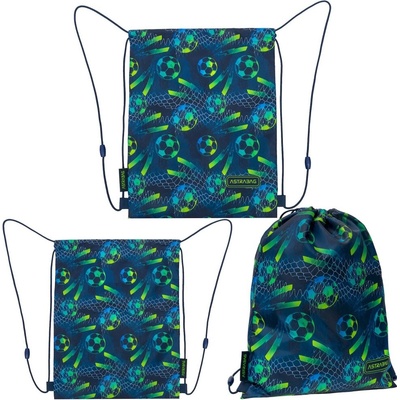 Astrabag vrecko na prezuvky Football AD1 507026011