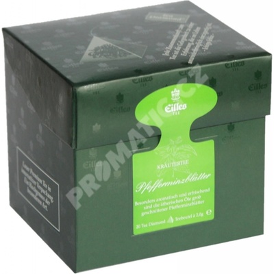 Eilles Tea Diamond Mátový čaj 20 x 2,5 g