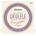 D'Addario EJ53C Струни за концерт укулеле (EJ53C)