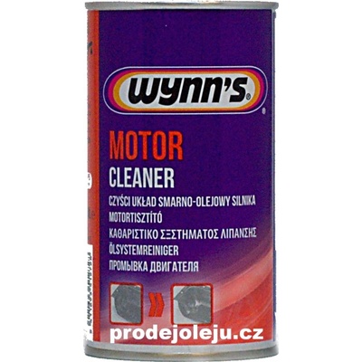 Wynn's Motor Cleaner 325 ml