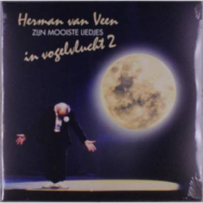 Herman Van Veen - In Vogelvlucht 2 (Reissue) (LP) (0602455616708)