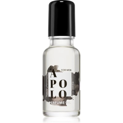 Secret play Apolo For men parfémovaný olej s feromony pro muže 20 ml