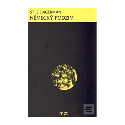 Německý podzim - Stig Dagerman