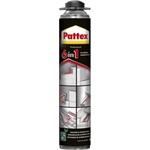 Pattex pu лепило 6 в 1 - пистолет, 750 мл