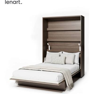 Dig-net nábytok Lenart Bed Concept BC-01 dub dunin