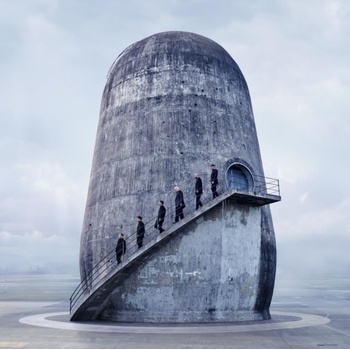 Rammstein: Zeit CD