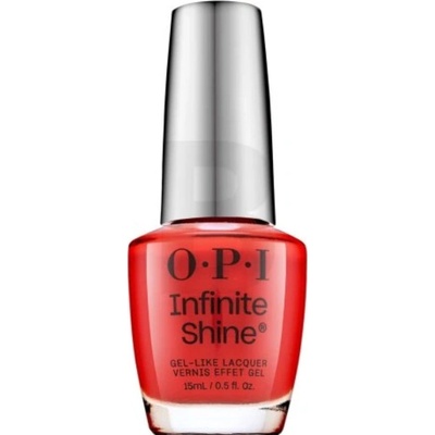 OPI Infinite Shine - Gelový lak na nehty ISL131 Knock´Em Red - 15 ml