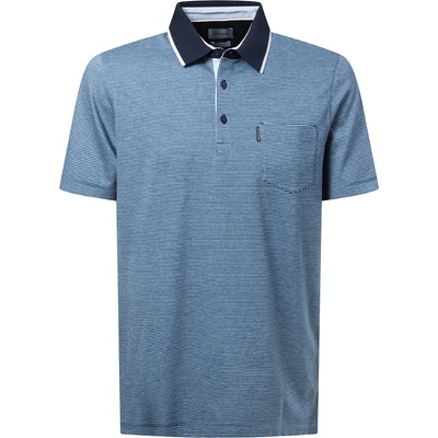 Pierre Cardin pánské polo triko C5 22134.2168 6325 Modrá