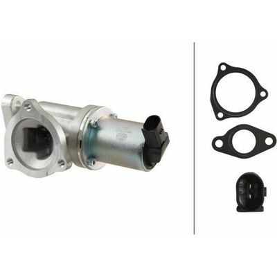 AGR - Ventil HELLA 6NU 010 171-531
