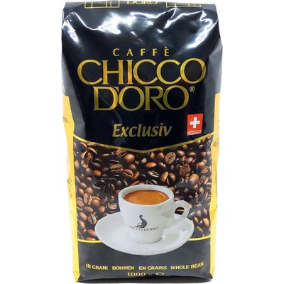 Chicco d´Oro Exclusiv zrnková 1 kg