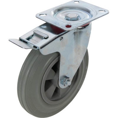 Fixman Gumové koliesko 200 mm 200 kg 921139