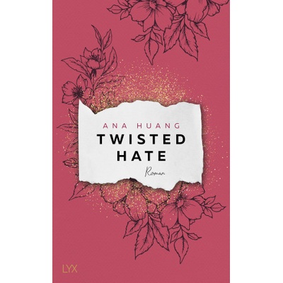 Twisted Hate - Ana Huang