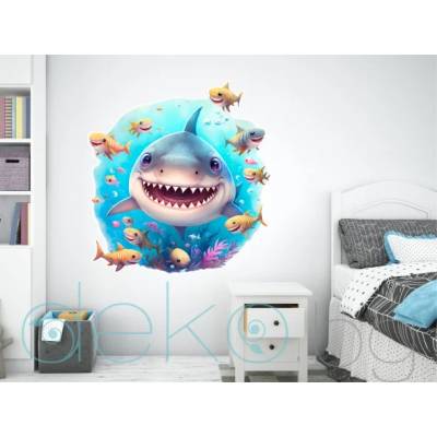 Акула и приятели (1642)