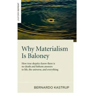 Why Materialism is Baloney (2014)