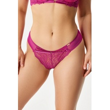 Gossard Klasické kalhotky Gossard Suspense Fuchsia fuchsiová