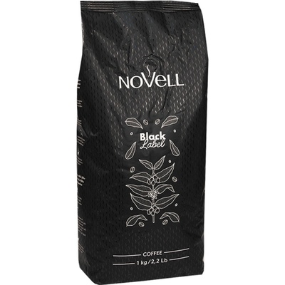 Novell Black Label káva 1 kg