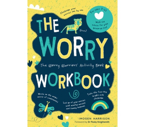 Worry Workbook