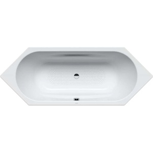 KALDEWEI Ambiente - Вана Vaio Duo 6 952, 210x80 см, Perl-Effekt, противоплъзгащо покритие по цялата повърхност, бяла 233234013001 (233234013001)