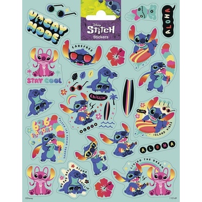 Totum samolepky typ L Stitch L110149