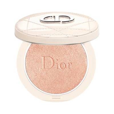 Dior Forever Glow Luminizer 04 Golden Glow Озараваща пудра хайлайтър 6 г