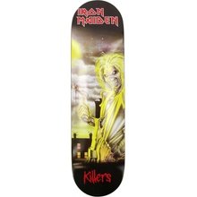 Zero Iron Maiden Killers