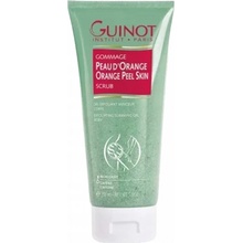 Guinot Orange Peel tělový peeling proti celulitidě 200 ml