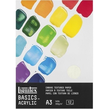 Liquitex 72.4203 Basics Скицник 12 A3 300 g (72.4203)