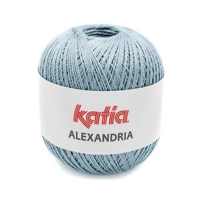 ALEXANDRIA Katia Farby ALEXANDRIA: 23 šedomodrá