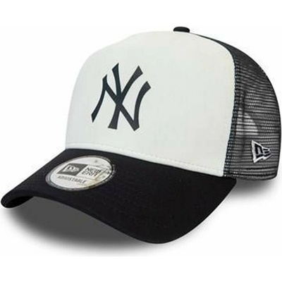 New Era 940 Af Trucker Colour Block Mlb New York Yankees Navy White