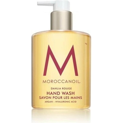 Moroccanoil hand wash Dhalia Rouge 360 ml