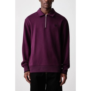 Fred Perry суичър мъжки от памук (M2426.37C)