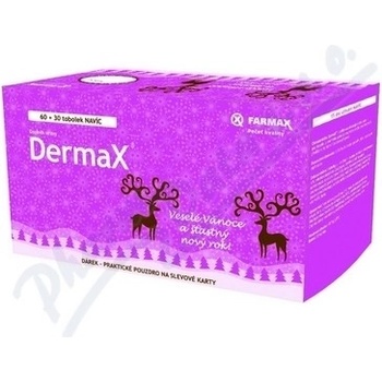 DermaX 90 kapsúl