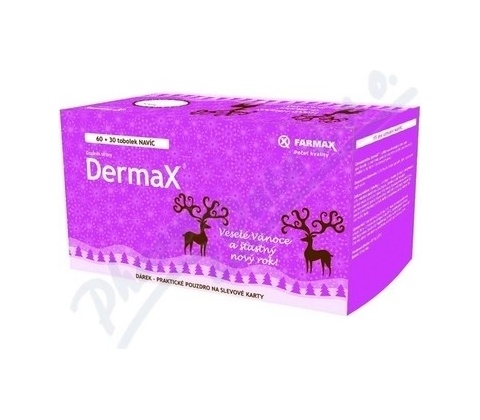 DermaX 90 kapsúl