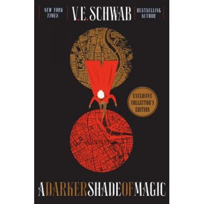 Darker Shade of Magic Collectors Edition