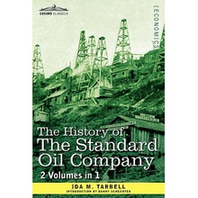 History of the Standard Oil Company 2 Volumes in 1