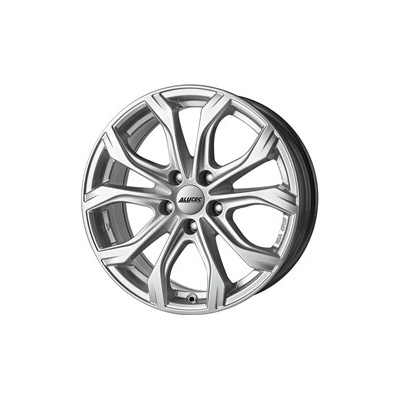 ALUTEC W10X 9x20 5x112 ET29 polar silver