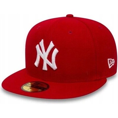 New Era červená