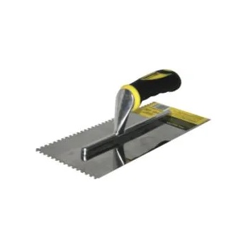 Image 1 of Topmaster Professional Маламашка 280х130 мм с гребен 8х8 мм Topmaster 320127