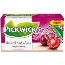 Pickwick Flavoured Fruit Infusion Magic Cherry 20 x 2 g