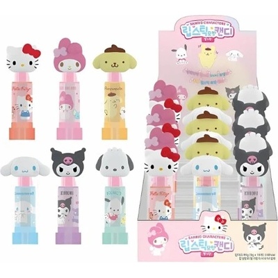 Sanrio Lipstick Candy 5 g