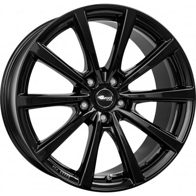 Brock B32 8,5x18 5x112 ET36 gloss black