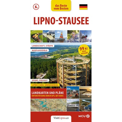 Lipensko kapesní průvodce německy