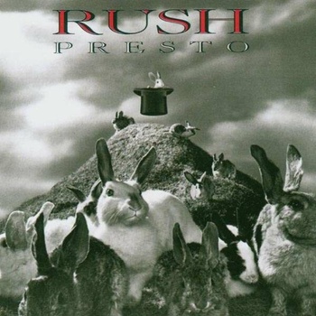 Rush: Presto CD
