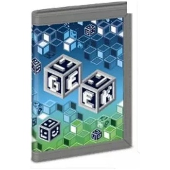 Ars Una Geek: Портмоне