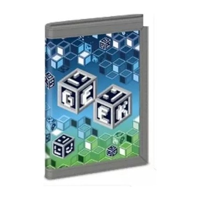 Ars Una Geek: Портмоне