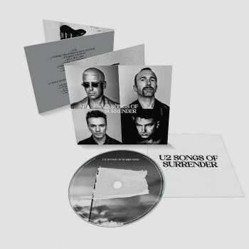 U2 - SONGS OF SURRENDER CD