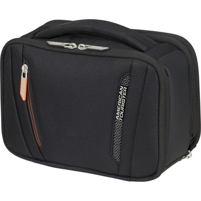 American Tourister Wanderlite toaletní taška černá
