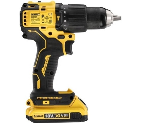 DeWalt DCD709S2T