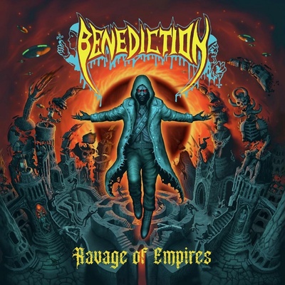 Benediction Ravage Of Empires LP