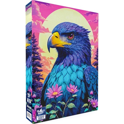 Black Sea Пъзел Black Sea от 500 части - Стражът на гората (BS82420)